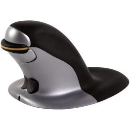 Fellowes 9894501 Ratón Vertical Inalámbrico Grande, Ergonómico Láser 1200 DPI Ambidextro para Oficina Precio: 134.59000005. SKU: B1C7CFJV7P