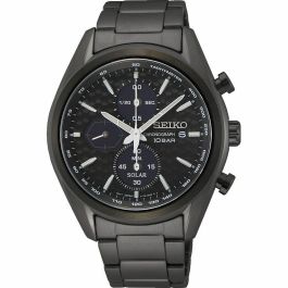 Reloj Hombre Seiko SSC773P1 Negro Precio: 911.88999979. SKU: B1E433QXTV