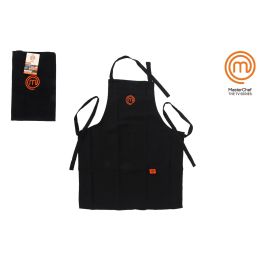 Delantal con bolsillo Masterchef 70x81 cm (24 Unidades) Precio: 151.50000052. SKU: B1DW48NP8B