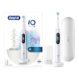 Oral-B iO Series 8 Cepillo Dental Giratorio Blanco