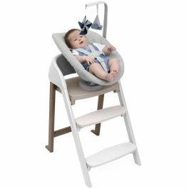 Chicco CHI1721205947457 Silla de Bebé Crescendo Reclinable Gris
