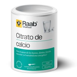 RAAB VITALFOOD Calcio Citrato 90Gr Precio: 10.5000005. SKU: B1D6BE89QL