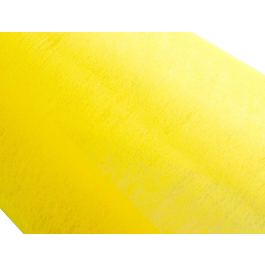Liderpapel Tejido Sin Tejer Terileno 25 g/m2 Rollo 0,5 x 5 mt Amarillo