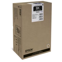 Cartucho de Tinta Original Epson C13T974100 Negro Precio: 495.96689983059997. SKU: B1EAYAWCQP