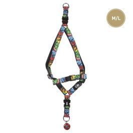 Petral para perro m/l marvel talla m-l Precio: 12.79696. SKU: S0725848