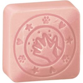 COLOP 156693 Cleany Stamp Leo Sello Redondo Multicolor para Niños