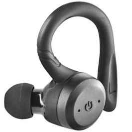 Auriculares Deportivos Bluetooth NGS Ártica Jogger con estuche de carga/ Autonomía 10h/ Negros Auriculares Deportivos Bluetooth NGS Ártica Jogger con estuche de carga/ Autonomía 10h/ Negros
