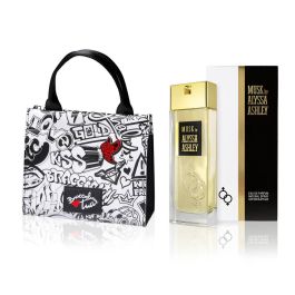 Alyssa Ashley Musk Eau de Parfum Vapo 100 mL - Fragancia Almizclado Oriental, Elegancia y Seducción, Ideal Uso Diario Precio: 36.49999969. SKU: S4514864