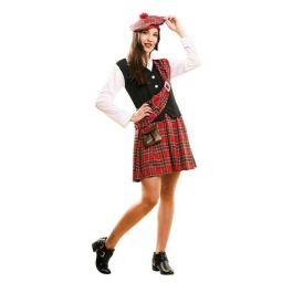 My Other Me Disfraz Escocesa de Adulto Talla M-L, 100% Poliéster Precio: 23.50000048. SKU: S8603599