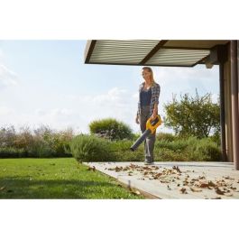 Stiga STI8008984853706 Soplador Kit BL 100e a batería, 115 km/h, peso ligero