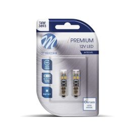 Bombilla para Automóvil M-Tech MT-LB315W 12 V LED T4W Precio: 7.88999981. SKU: S3702327
