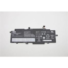 Lenovo Internal lithium-ion battery, 4-cell design, 57Wh capacity, 15.36V output, compatible with select Lenovo laptops. Precio: 101.89000052. SKU: B1CD24NK3Y