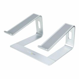 Soporte para Portátil Startech LAPTOP-STAND-SILVER Aluminio Precio: 61.49999966. SKU: B194MMLHKB