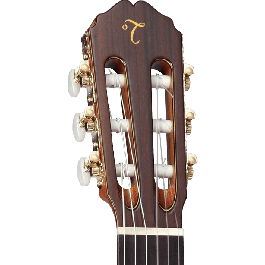 Takamine Guitarra Clásica EC132SC E/A Natural CT4DX - Cutaway Electroacústica