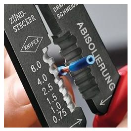 Knipex Crimpzange 97 21 215 C