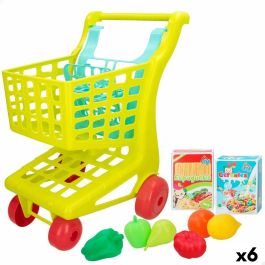 Carro de Compra Colorbaby My Home Juguete 9 Piezas 34 x 53,5 x 45 cm 6 Unidades Precio: 79.90000018. SKU: B1427BSLHA