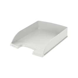 Bandeja Sobremesa Leitz Plus Standard Opaca Gris Precio: 6.89000015. SKU: B1CNR3BN5V