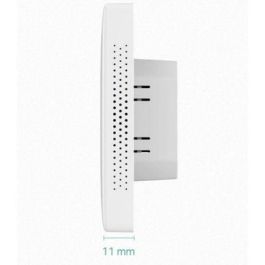 Punto de Acceso Inalámbrico TP-Link Omada EAP115-WALL PoE 300Mbps/ 2.4GHz/ Antenas de 1.8dBi/ WiFi 802.11n/b/g/a Punto de Acceso Inalámbrico TP-Link Omada EAP115-WALL PoE 300Mbps/ 2.4GHz/ Antenas de 1.8dBi/ WiFi 802.11n/b/g/a