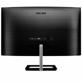 Philips Monitor Profesional Curvo 325E1C 31.5" QHD Negro Ultra Wide-Color AMD FreeSync Flicker-Free LowBlue Mode