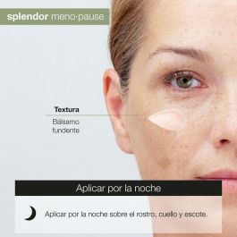 Bella Aurora SPLENDOR Menopause Noche, Crema Antiedad Noche 50 ml – Regeneración, Firmeza y Luminosidad para Piel Madura