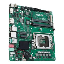 Asus Intel H610, LGA1700, 2x DDR4, DP, HDMI, M.2, SATA III, USB, 1G LAN, Mini-ITX, 170x170 mm Asus Intel H610, LGA1700, 2x DDR4, DP, HDMI, M.2, SATA III, USB, 1G LAN, Mini-ITX, 170x170 mm