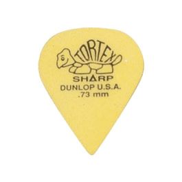 Dunlop Tortex / Sharp - Púas de Guitarra 0,73mm, Pack 72 Unidades Precio: 26.79000016. SKU: B185AEL3YJ