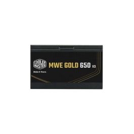 Cooler Master MPE-6502-ACAAG-3BEU Fuente de Alimentación PC ATX 3.1 80+ GOLD 650 W MWE Gold 650 V3 No Modular