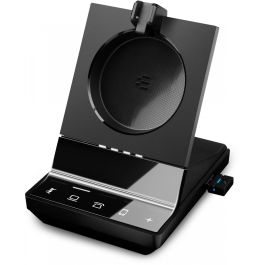 EPOS Impact SDW 5036 DECT Auriculares Inalámbricos para Oficina y Centro de Llamadas - EU/UK/AUS
