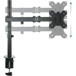 Soporte de Mesa para Monitor TooQ DB1032TN-B/ Giratorio/ Inclinable/ hasta 8kg Soporte de Mesa para Monitor TooQ DB1032TN-B/ Giratorio/ Inclinable/ hasta 8kg