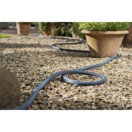 Liano Xtreme 19 mm (3/4), 25m - Resistencia a la presión: 35 bar - Longitud: 25m Ø Int. 19 mm - 18482-20 Liano Xtreme 19 mm (3/4), 25m - Resistencia a la presión: 35 bar - Longitud: 25m Ø Int. 19 mm - 18482-20
