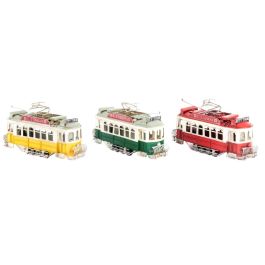 Vehiculo Decoracion Vintage DKD Home Decor 8.5 x 15.5 x 27 cm (3 Unidades) Precio: 73.89000036. SKU: B1KF8EAPTT