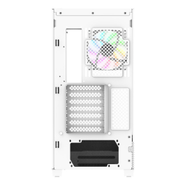 Thermaltake View 290 TG ARGB Midi Tower Blanco Caja de PC con Iluminación ARGB
