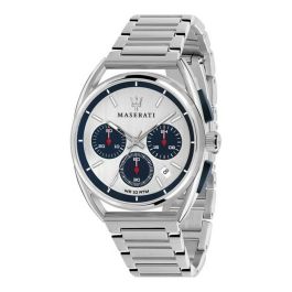 Reloj Hombre Maserati R8873632001 (Ø 41 mm) Precio: 132.4708. SKU: B16BTX4S32