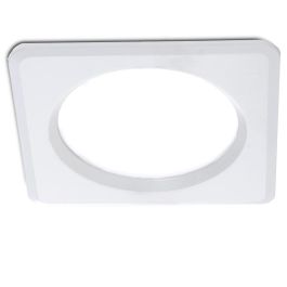 Foco Downlight LED 15W 1.350Lm 6000ºK IP65 Baños/Cocinas 50.000H [SL-DLFS04-15W-CW]