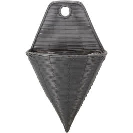 Smart Garden 6020162 Fijación a la pared Imitación ratán Pizarra 35 cm Precio: 20.9500005. SKU: B1BCW7XVG8