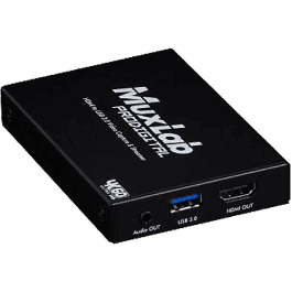 Streamer Usb 3.0 A Hdmi
