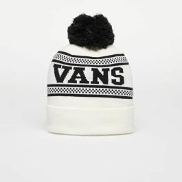 Gorro Vans Check Pom Beanie VN000HT1FS81 Blanco