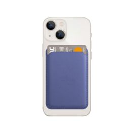 Tarjetero KSIX Magcard Azul Tarjetero KSIX Magcard Azul