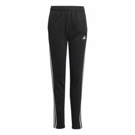 Chándal Mujer Adidas Tiberio 3-Stripes Colorblock Fleece Negro Rojo