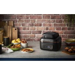 Russell Hobbs 26520-56 Freidora de Aire y Robot de Cocina SatisFry Air & Grill 5.5L Multifunción - Asar, Hornear, Dorar