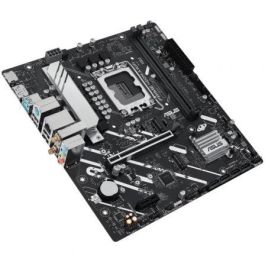 Asus 90MB1KJ0-M0EAY0 Placa Base PRIME H810M-A WiFi Socket 1851 Micro ATX DDR5 Wi-Fi 6 Doble M.2 PCIe 4.0 64Gbps para Intel Core Ultra Asus 90MB1KJ0-M0EAY0 Placa Base PRIME H810M-A WiFi Socket 1851 Micro ATX DDR5 Wi-Fi 6 Doble M.2 PCIe 4.0 64Gbps para Intel Core Ultra