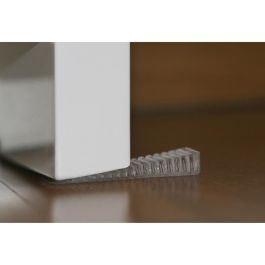 Rei 7-670.80 Pack 2 cuñas niveladoras multiuso plástico transparente para muebles y electrodomésticos Rei 7-670.80 Pack 2 cuñas niveladoras multiuso plástico transparente para muebles y electrodomésticos