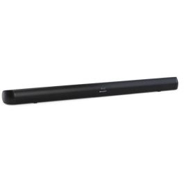 Sharp HT-SB147 Soundbar 2.0 Canales 150W Negro con Bluetooth 4.2, HDMI y Montaje en Pared