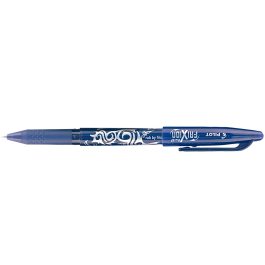 Pilot Bolígrafo Tinta Borrable Frixion Ball 0.7 Azul