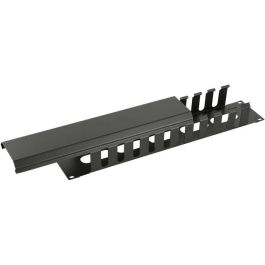 Lanview by Logon 2U 19" SLIDING COVER CABLE MANAGEMENT PANEL BLACK Precio: 25.88999974. SKU: B1FB93RTDX