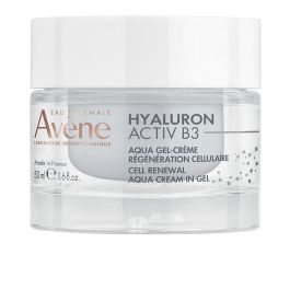 Avène HYALURON ACTIV B3 aqua-gel crema renovación celular, Antiarrugas, Antiedad, 50 ml Precio: 33.94999971. SKU: B1FK4FDMYX