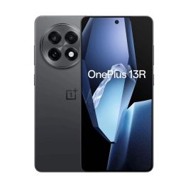 Smartphone OnePlus 13R 5G 6,78" Octa Core 12 GB RAM 256 GB Gris Smartphone OnePlus 13R 5G 6,78" Octa Core 12 GB RAM 256 GB Gris Precio: 656.68999968. SKU: B1F7876KSW