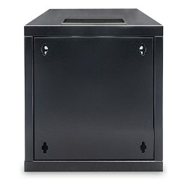 Digitus Carcasa Mural 254 mm (10") 6U 312x300 mm (AnxP) Negro