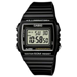 Reloj Unisex Casio SPORT COLLECTION Negro (Ø 40 mm) Precio: 63.69000044. SKU: S7201210