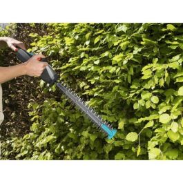 Gardena EasyCut Li-14/40 Cortasetos a Batería de Iones de Litio 14.4V, 40 cm Barra de Corte, 16 mm Diámetro, 2.1 kg